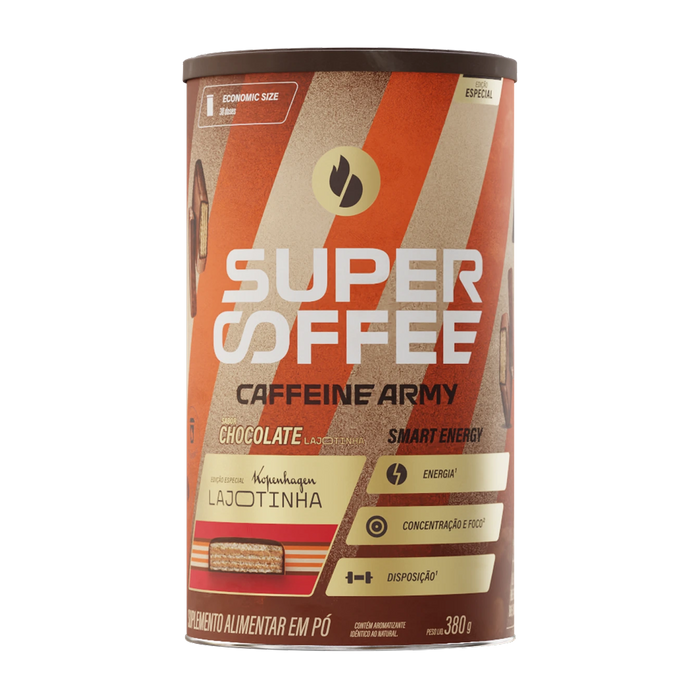 Produto SuperCoffee
