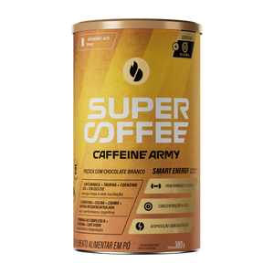 SuperCoffee Paçoca
