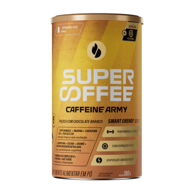 Produto SuperCoffee