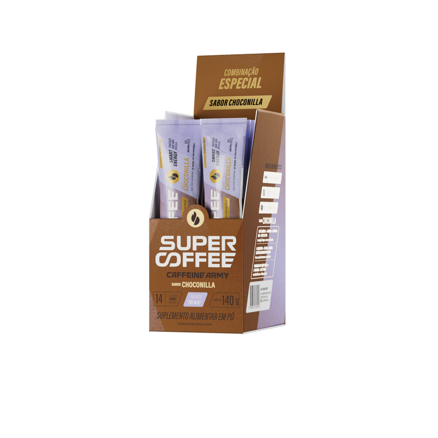SuperCoffee Choconilla To Go