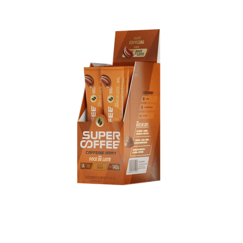 SuperCoffee Doce de Leite To Go