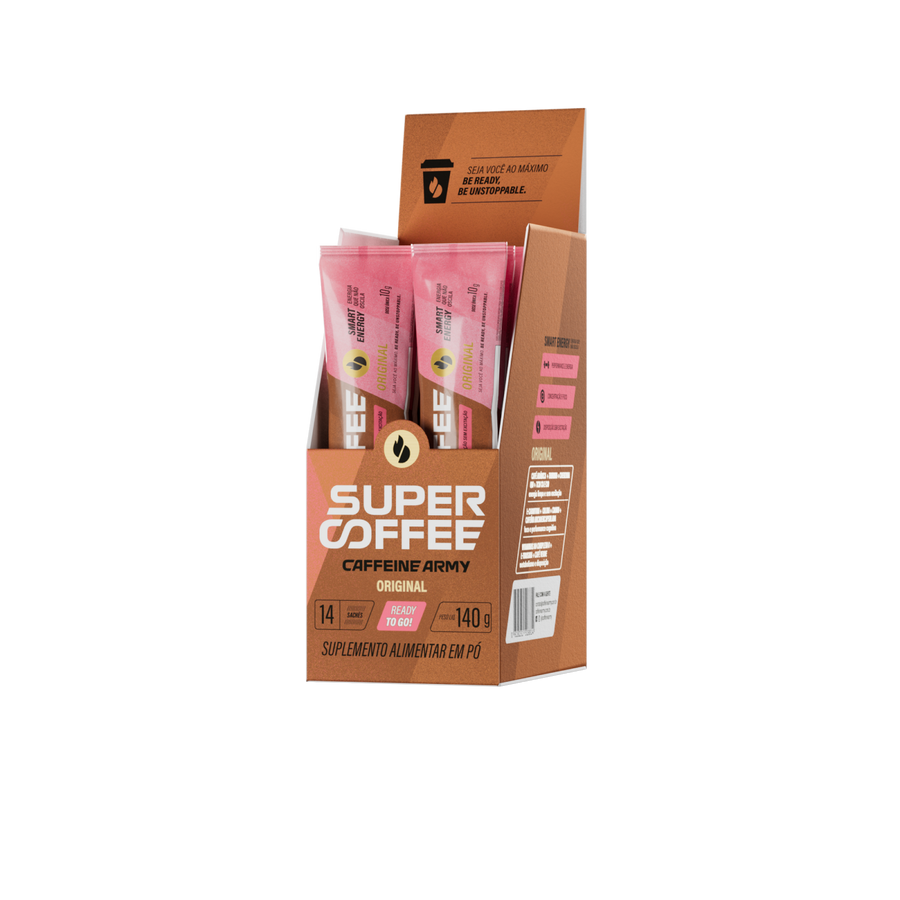 SuperCoffee Original To Go
